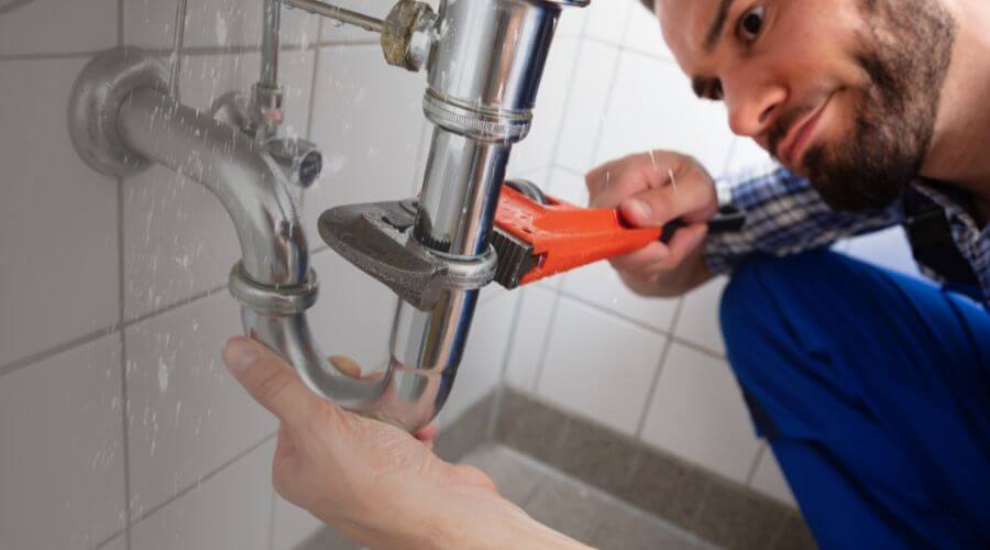 Local sewer line repair in Corsicana, TX